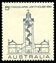 Macquarie Lighthouse stamp