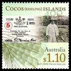 $1.10 stamp