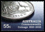 55c Stamp