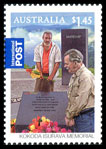 $1.45 stamp