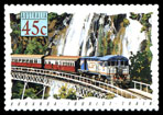 1993 Kuranda Stamp