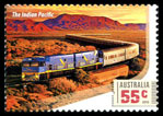 Great Railway Journey Stamps