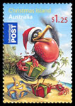 2009 stamp