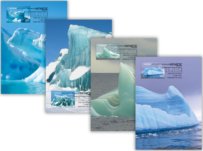 AAT Icebergs maximum cards