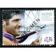 Cyprus: London 2012 Silver Medallist Specimen Stamp