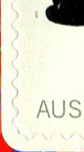 Location of 2010 date on 55c Ox stamp