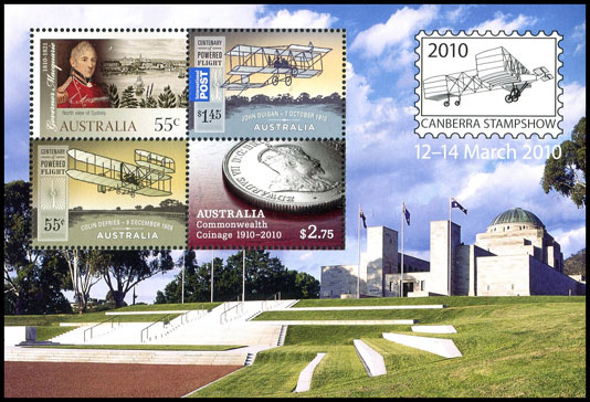 Canberra Stamp Show
