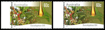 Farming Australia: Native Plants eucalyptus stamps
